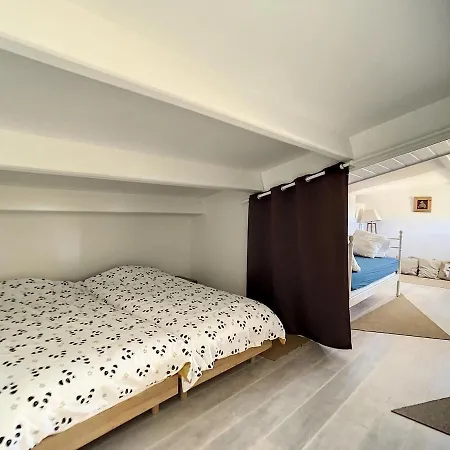 Le Floride - 63 - Appart Duplex Premium - 8 Pers アパート アグド
