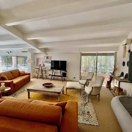 Le Floride - 63 - Appart Duplex Premium - 8 Pers アパート